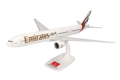 Herpa 614306 B777-300ER Emirates 2023 von Herpa