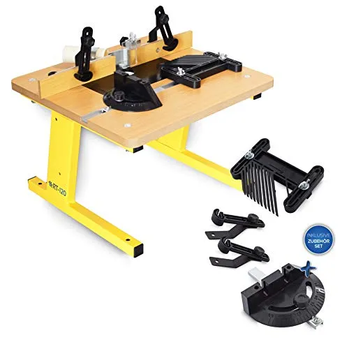 BAMATO Oberfräsentisch RT-120