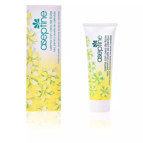 Aseptifamos Floral Wax Cream 50ML