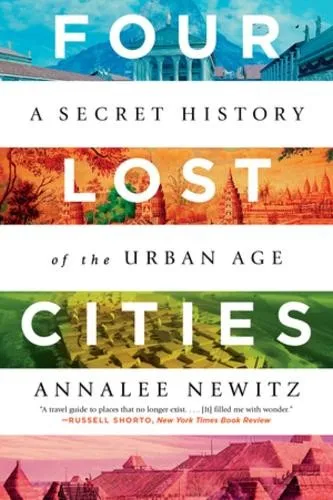 Produktbild Annalee Newitz Four Lost Cities (Taschenbuch) (US IMPORT)