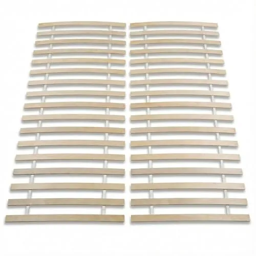 Produktbild IDIMEX PASIA Lattenrost 180 x 200 cm – Flexibles Schichtholz-Rollrost