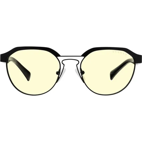 Produktbild Gunnar Gaming Brille Campbell Onyx Amber (CMB-00101)