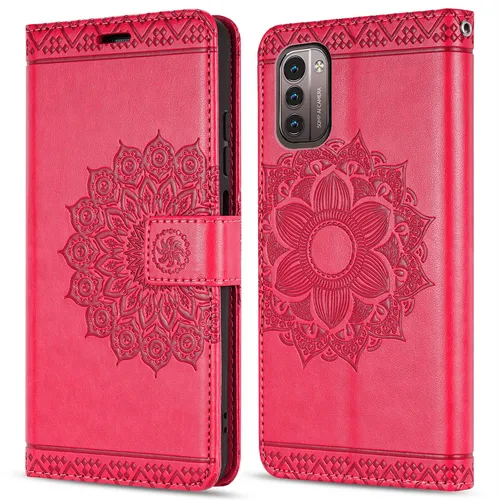 Hülle für Nokia G11 / Nokia G21, Handyhülle Klapphülle Schutzhülle Flipcase Etui