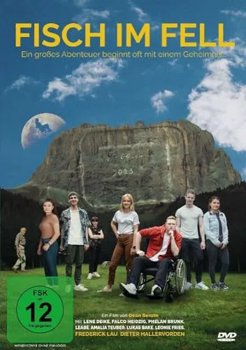 Fisch im Fell - Kinofassung