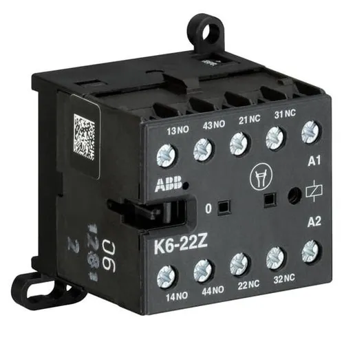 Kleinhilfsschütz K6-22Z-03