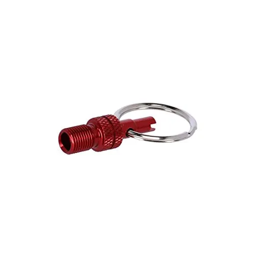 Valish Adapter von, Schulz Mini SV DV -> AV Rood