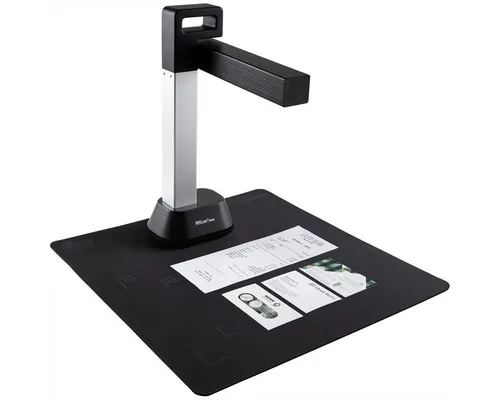 Iris by Canon IRISCan Desk 6 A4 Dokumentenscanner in schwarz von Iris by Canon