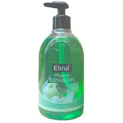 ReinigungsBerater Elina Apfelseife grün 500 ml – Flüssigseife im Dispenser