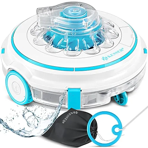 KESSER® Poolroboter Aqua-9000