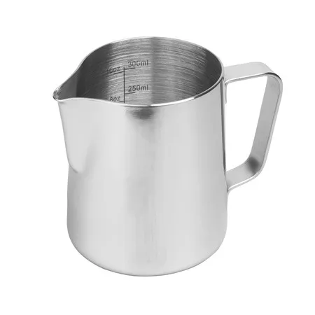 Rhinowares Stainless Steel Pro Pitcher - pitcher silver 360 ml Rhin 799439358010