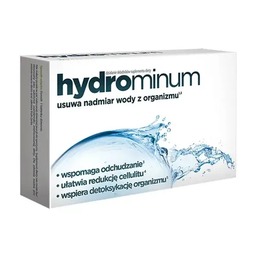 HYDROMINUM  30 Tabletten