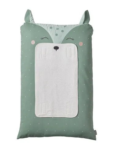 vertbaudet Wickelauflage Bezug für Baby Wickelauflage REH