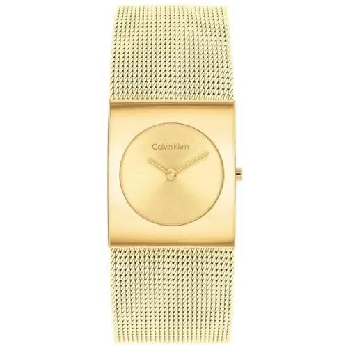 Calvin Klein CK Pulse Damen Analog Quarzuhr von Calvin Klein