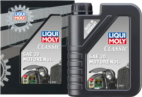 Produktbild Liqui Moly 1132 Classic Motorenöl SAE 30 1 l