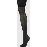 Falke Strumpfhose mit Shaping-Effekt - 20 DEN in Black, Größe S - Sportsocken mit Shaping-Effekt, die sanft Po, Bauch und Oberschenkel formen. Die geschmeidige Materialmischung und matte Optik bieten eleganten Tragekomfort.