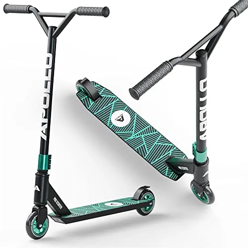 Apollo Kinderroller Genius Pro in grün von Apollo