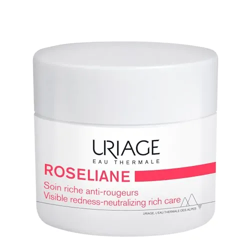 Uriage Roseliane Riche Anti-Rötungen Creme 50 ml