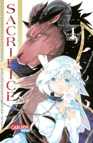Sacrifice to the King of Beasts Band 1 ( Deutsche Ausgabe ) Carlsen Manga