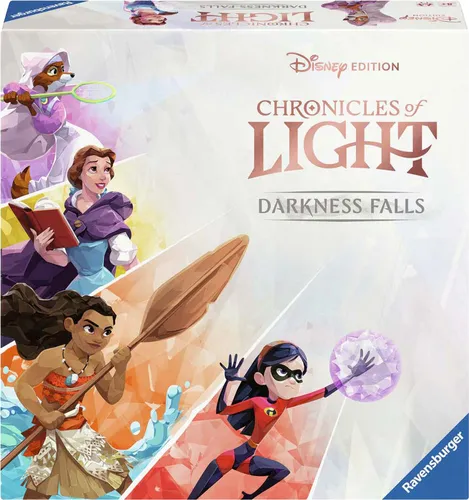 Ravensburger Disney Chronicles of Light Brettspiel
