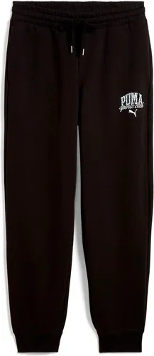 Puma Class Comfort Trainingshose Schwarz XL Frau Schwarz XL