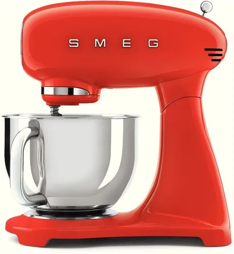 SMEG SMF03RDEU 50s Style Küchenmaschine in rot von Smeg