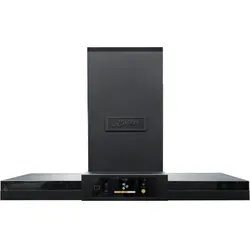 Kaiser AT 9342 Dunstabzugshaube 90cm mit TFT Display von Kaiser