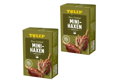 Fertiggerichte von TULIP
