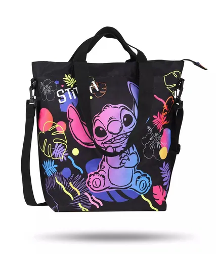 Torba na ramię Soho Stitch Disney Black Patio 5903686391293