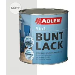 ADLER 5in1 Buntlack für Innen und Außen von Adler