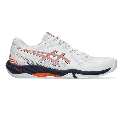 Asics Herren Badminton- und Squashschuhe BLADE FF 44,5EU - Laufschuhe für Hallensport, bieten optimalen Support und Flexibilität für ein verbessertes Spielgefühl beim Squash und Badminton.