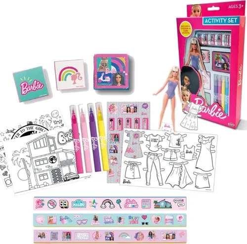 BLADEZ BARBIE Kreativset + Marker BTBA-C10