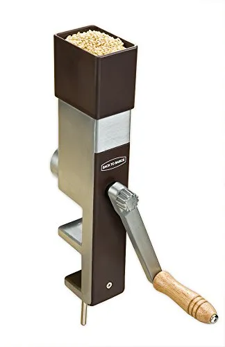 Back to Basics Getreidemühle