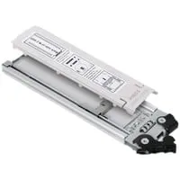 MB840TP-B Laufwerkstrays silber - PCIe Slot SSD Tray - Laufwerksrahmen für ToughArmor MB840M2P-B, ermöglicht einfache Installation und sicheren Halt für Ihre SSD.