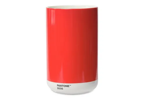 PANTONE Dekovase Red 2035 C in rot von Pantone