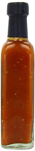 Encona West Indian Original Hot Pepper Sauce-Chilisauce aus der Karibik-2x142 ml