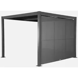 sweeek Pergola Palace 3x3m mit Vordach