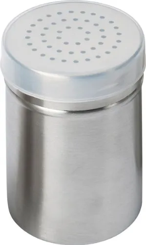 Metaltex Gewürzdose, INOX