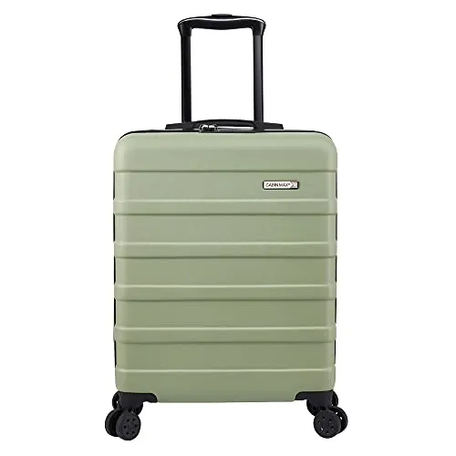 Koffer mit Zahlenschloss von Cabin Max