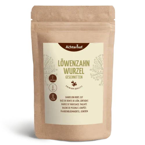 Löwenzahnwurzel geschnitten (500g)