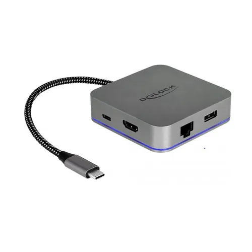 Delock USB Type-C Docking Station