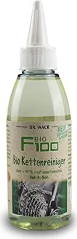 Dr. Wack F100 Bio Kettenreiniger Tropfflasche/150 ml