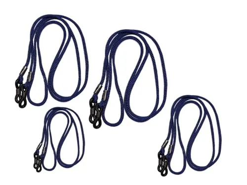 optiker-dietrich.de Brillenband 4er Set Blau