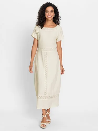 Witt Etuikleid Kleid Kurzarm von Witt