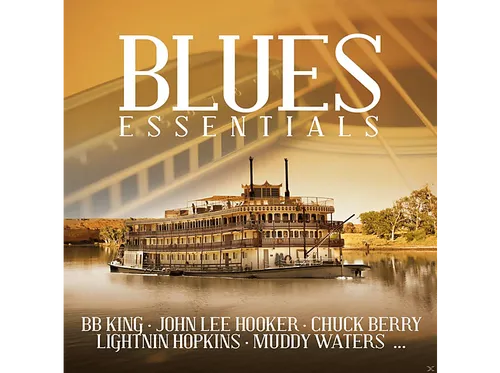 VARIOUS - Blues Essentials Vol.1 - (CD)