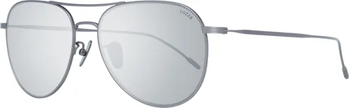 Lozza SL2304570S22 Sonnenbrille für Herren - Stylische Pilotenbrille aus Metall mit 100% UVA & UVB Schutz. Ideal für modebewusste Männer, die Wert auf Qualität und Design legen.