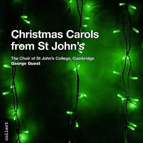 Christmas Carols From ST John