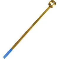 CCLIFE Gegenhalteschlüssel Kurbelwelle Schlüssel Kompatibel mit VAG T10355 1.8 2.0L Tsi Fsi Tfsi