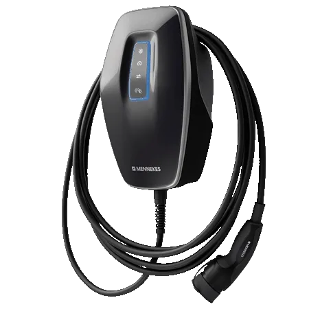 Mennekes AMTRON® 4You 560 Wallbox mit 7,5m Ladekabel