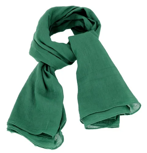 Guru-Shop Sarong Indisches Baumwolltuch, Schal, leichter..