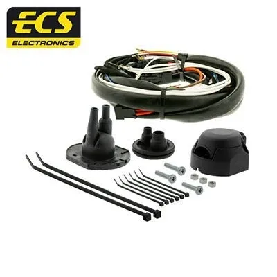 ECS Elektrosatz für Anhängevorrichtung SK001BB